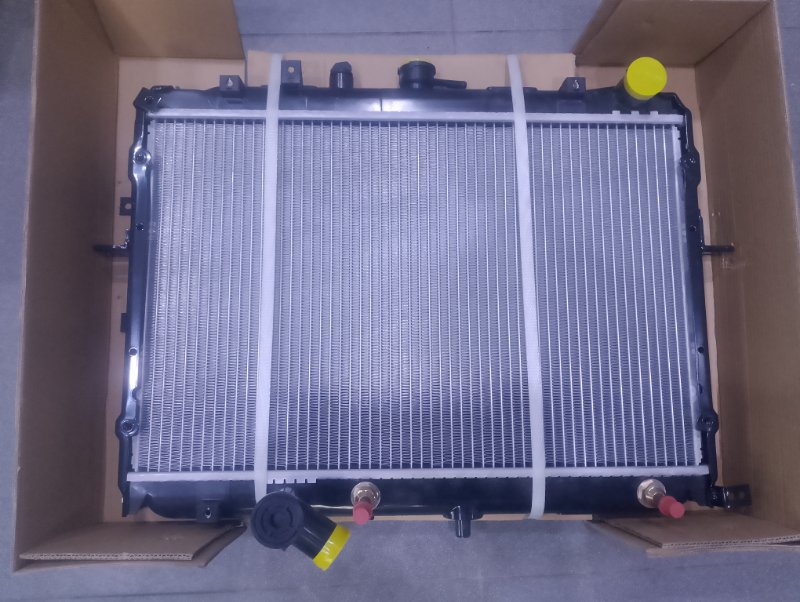 Радиатор ДВС Mazda Bongo SE88M F8 2002