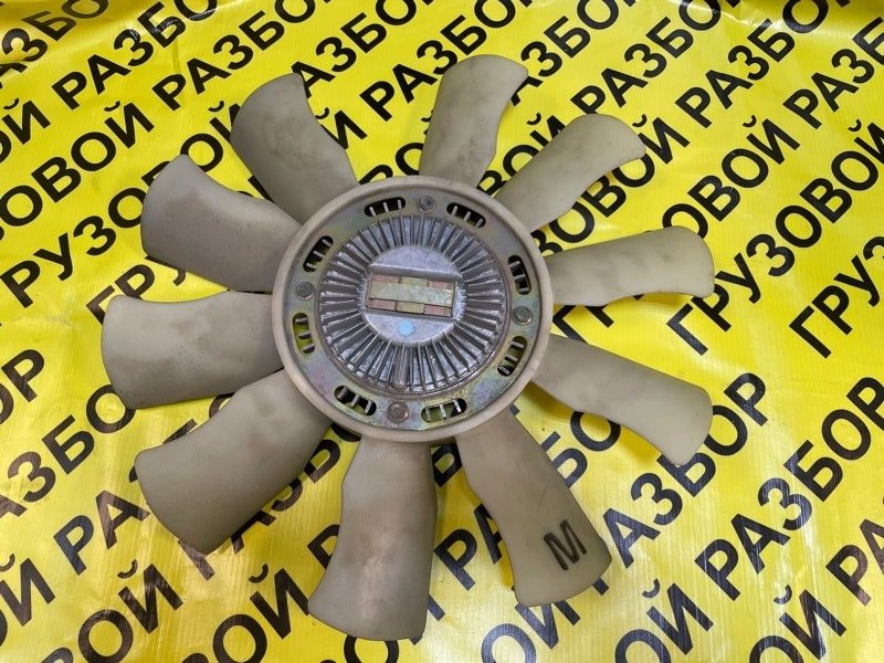 Вискомуфта Isuzu Elf NKR66 4HF1 (б/у)