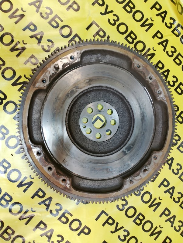 Маховик Isuzu Elf NKR71 4HG1 (б/у)