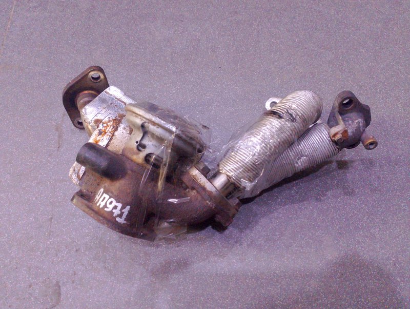 Клапан EGR Isuzu Elf NKR66 4HF1 4HG1 (б/у)