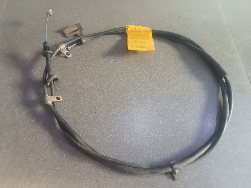 Тросик акселератора Isuzu ELf NKR58E-7199493 4BE1-237677 1990 (б/у)