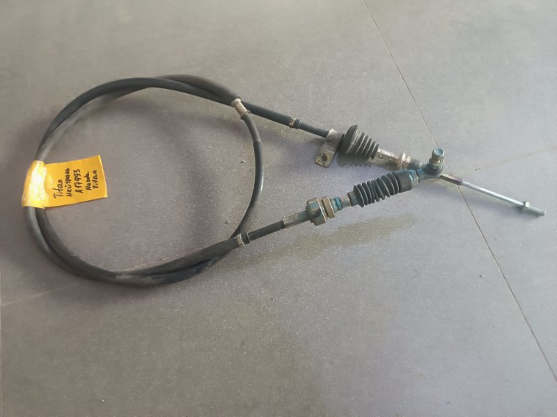 Трос кпп Mazda Titan WGL4T-101723 SL-158276 1989 (б/у)