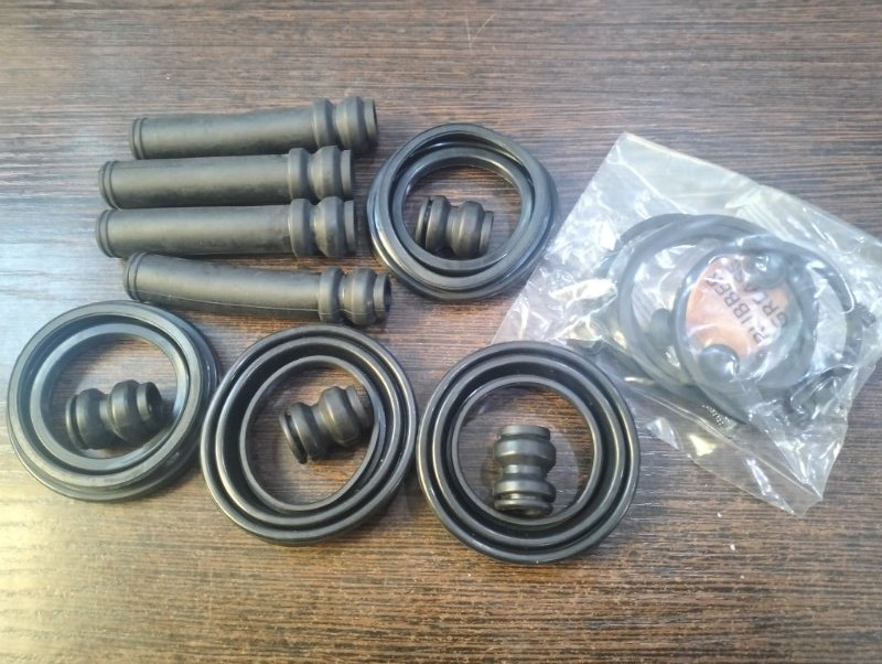 Ремкомплект суппорта Mitsubishi Canter FE439EV