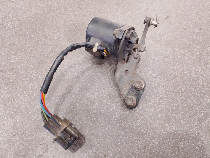 Газ крановой установки Mitsubishi Fuso Canter FE83 4M51 (б/у)