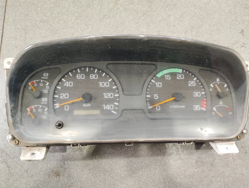 Панель приборов Mitsubishi Fuso Fighter FK61 6M61 (б/у)
