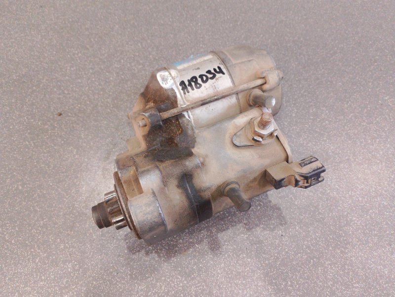 Стартер Toyota LAND CRUISER PRADO VZJ95L 5VZFE (б/у)