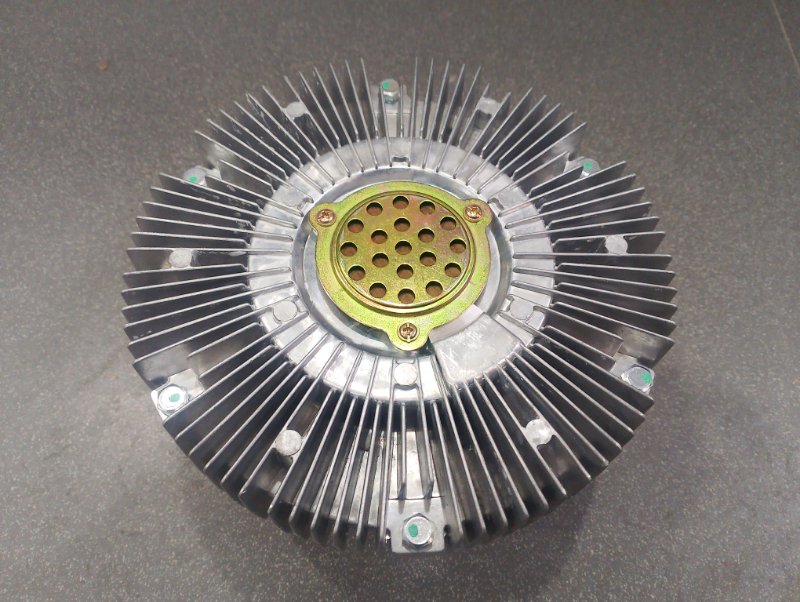 Вискомуфта Isuzu Forward FVR34 6HK1