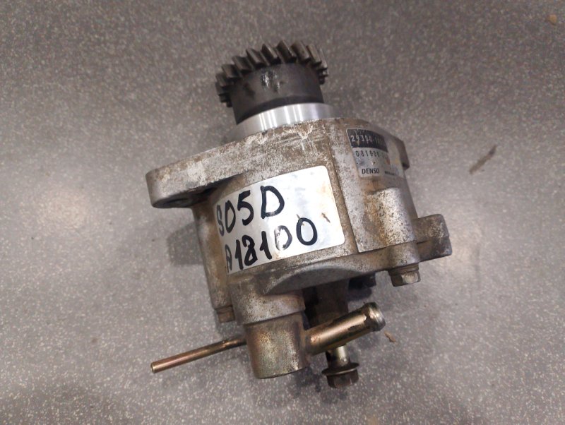 Вакуумный насос Toyota Dyna XZU S05D (б/у)