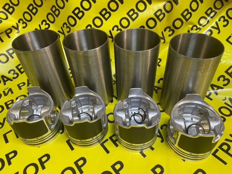 Поршневая группа Mitsubishi Fuso Canter FE508 4D35