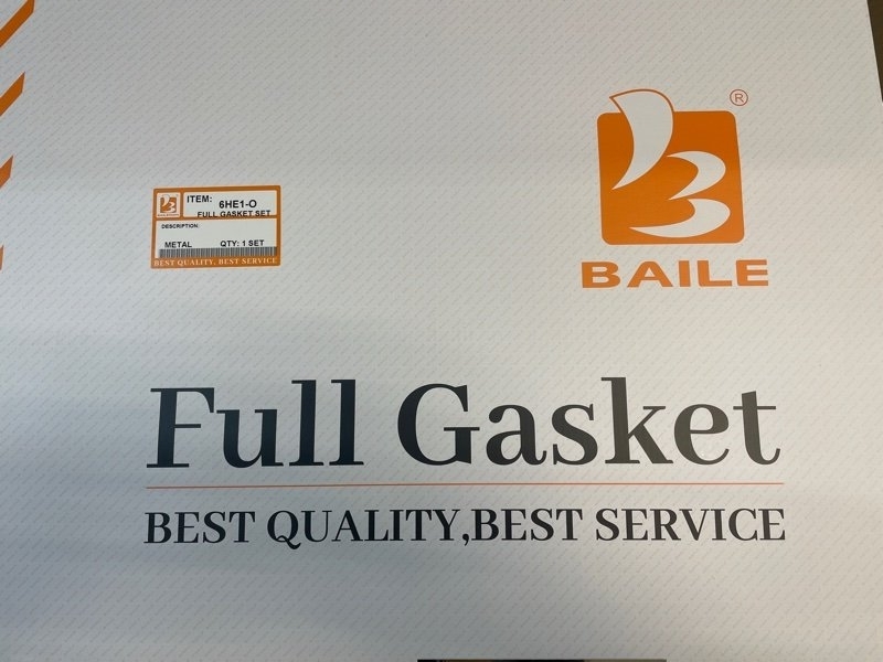 Ремкомплект двигателя Isuzu Forward FRR 6HE1