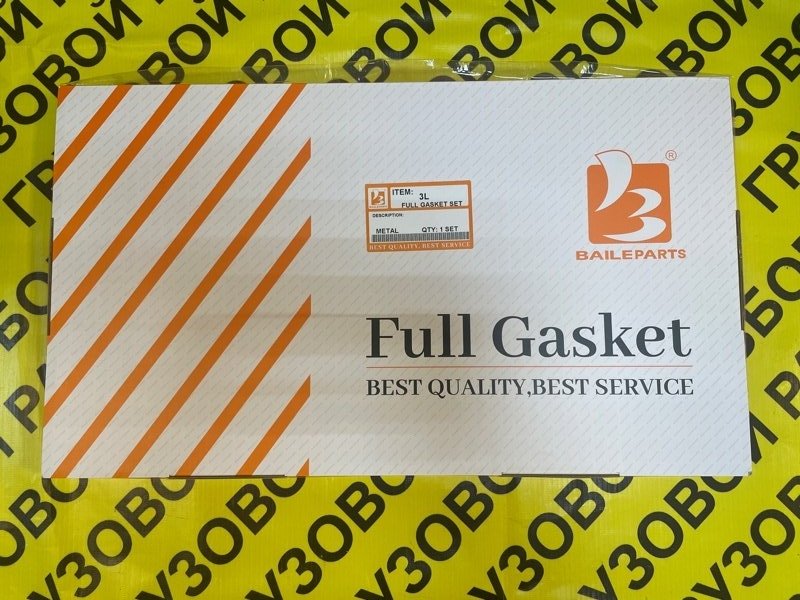 Ремкомплект двигателя Toyota Dyna LY112 3L