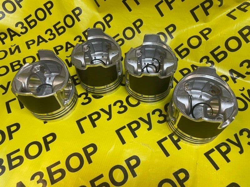 Поршень Mitsubishi Fuso Canter FE508 4D35
