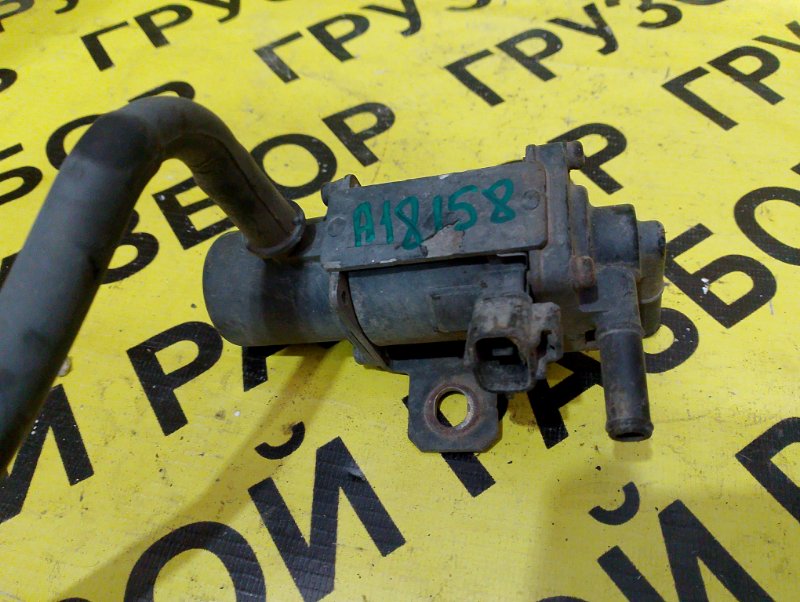 Клапан горного тормоза Toyota Dyna BU306 4B (б/у)