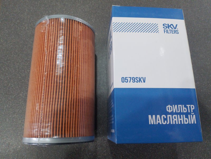 Фильтр масляный Hino Profia FR# E13C