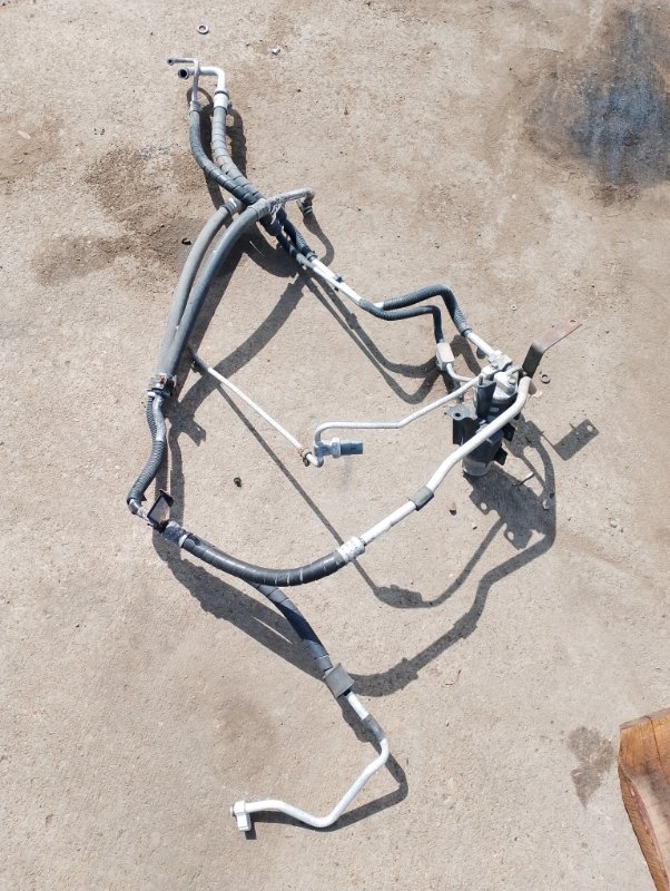 Трубка кондиционера Toyota Toyoace BU306-5001481 4B 2001 (б/у)