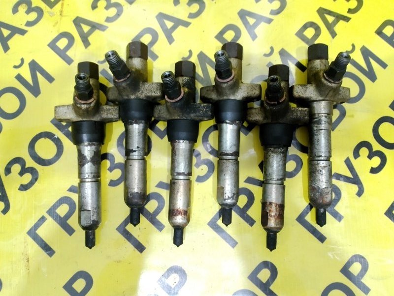 Форсунка Hino Ranger FD2 H07C-T (б/у)
