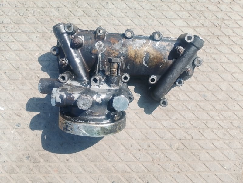 Теплообменник Hino Ranger FC2 W06 (б/у)