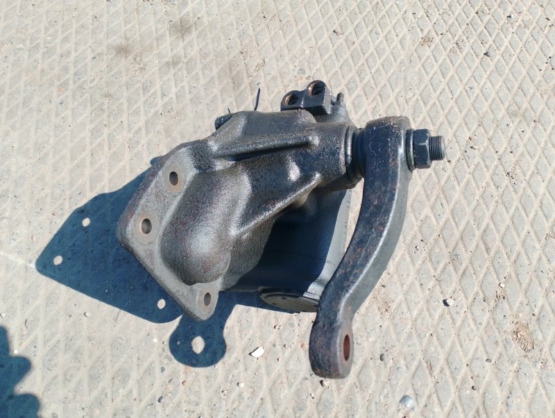 Рулевой редуктор Isuzu Elf NKR71L-7405058 4HG1-703021 (б/у)