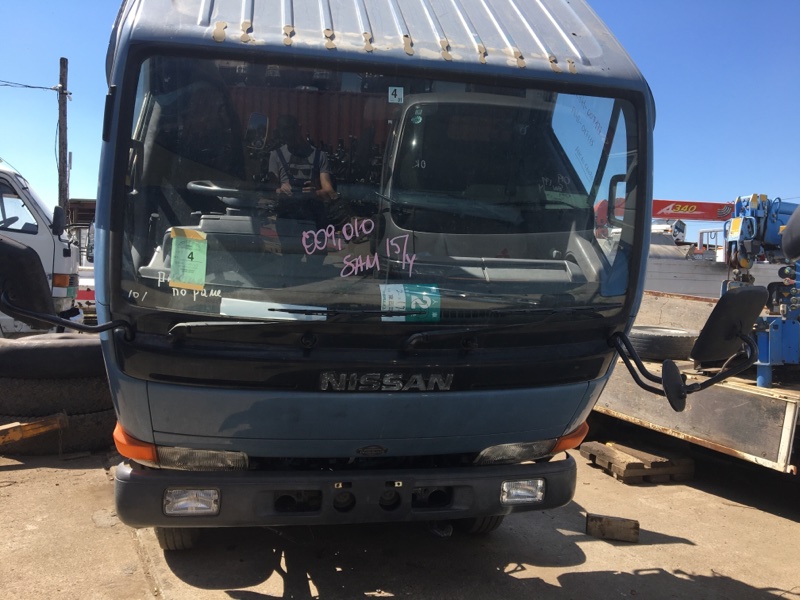 Автомобиль Nissan Condor G2H41-007177 FD42 1993 года в разбор