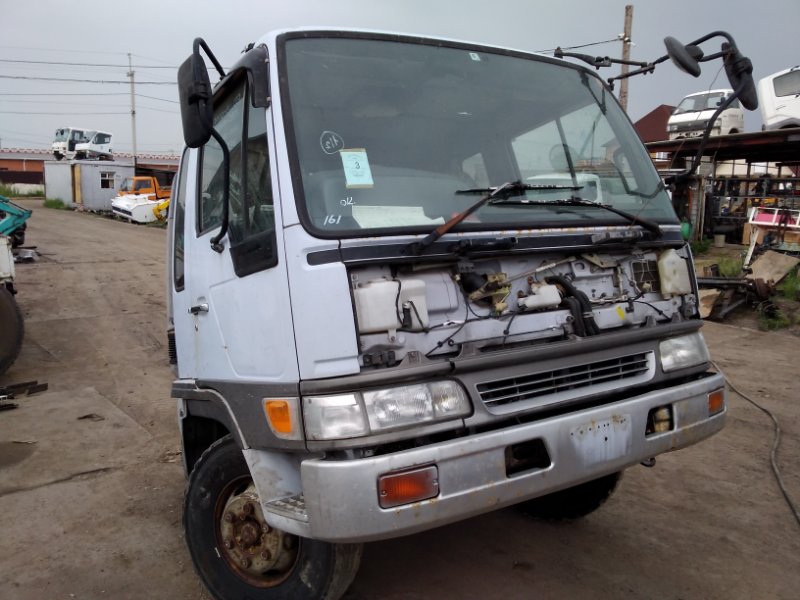 Автомобиль hino ranger