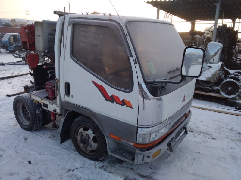 Купить Двигатель Mitsubishi Canter