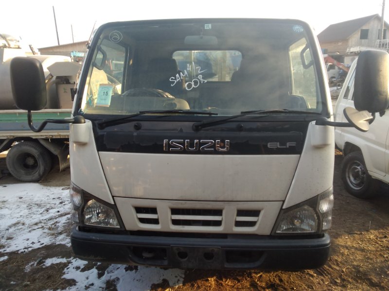 Автомобиль Isuzu Elf NKR81-7003268 4HL1 2004 года в разбор