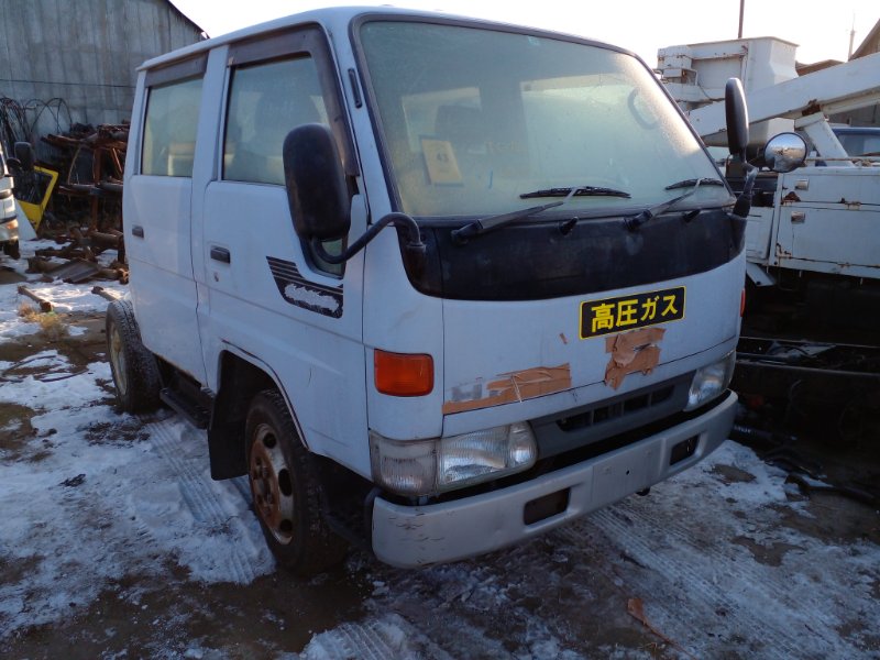 Автомобиль Toyota Toyoace, Dyna BU105-0001039 3B-1554347 1997 года в разбор