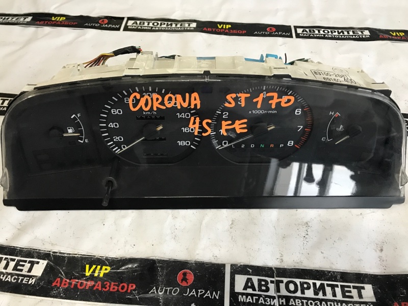 Панель приборов Toyota Corona ST170 (б/у)