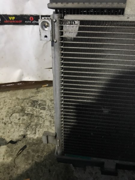 Радиатор кондиционера Suzuki Sx4 YB11S M15A (б/у)