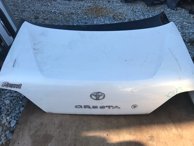 Крышка багажника Toyota Cresta JZX100 (б/у)