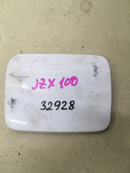 Лючок бензобака Toyota Chaser JZX100 (б/у)