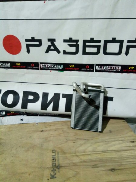Радиатор печки Toyota Succeed NCP51 1NZFE (б/у)