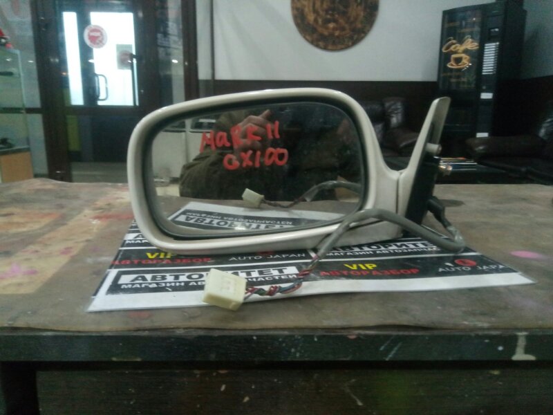 Зеркало Toyota Markii GX100 (б/у)