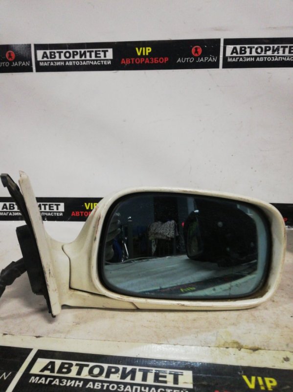 Зеркало Toyota Markii GX110 переднее правое (б/у)