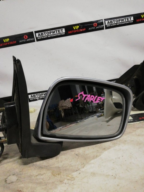 Зеркало Toyota Starlet EP91 переднее правое (б/у)