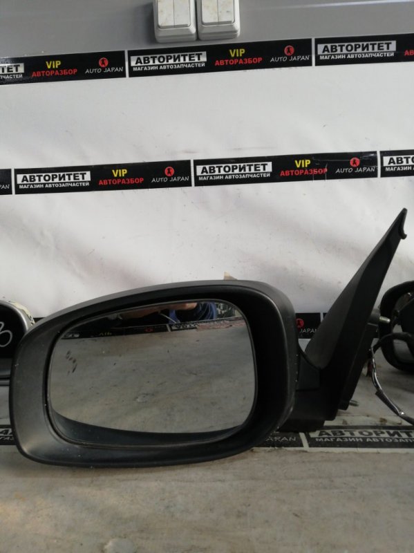 Зеркало Nissan Swift ZC71S переднее левое (б/у)