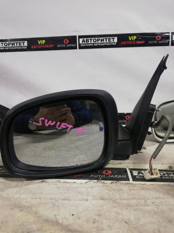 Зеркало Suzuki Swift ZC11S переднее левое (б/у)