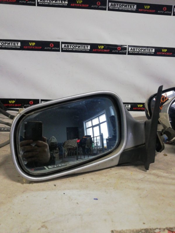 Зеркало Subaru Forester SG5 переднее левое (б/у)
