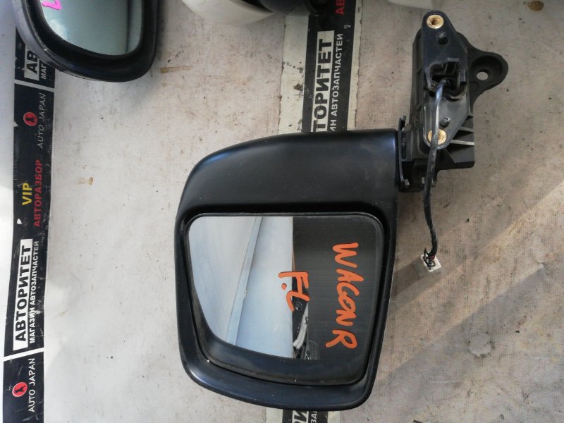 Зеркало Suzuki Wagon R MH22S переднее левое (б/у)