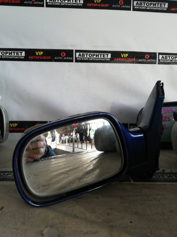 Зеркало Suzuki Alto HA23S переднее левое (б/у)