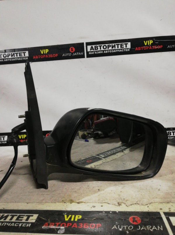 Зеркало Toyota Vitz SCP10 переднее правое (б/у)