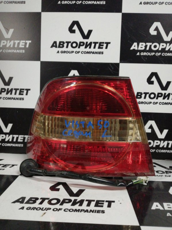 Стоп-сигнал Toyota Vista SV50 левый (б/у)