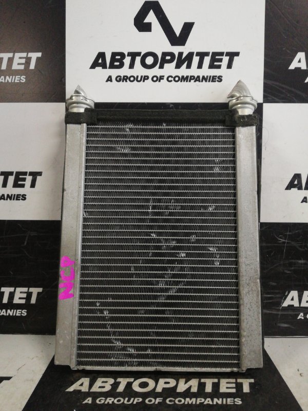 Радиатор печки Toyota Probox NCP51 (б/у)