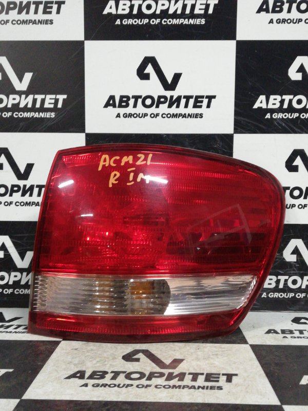 Стоп-сигнал Toyota Ipsum ACM21 правый (б/у)