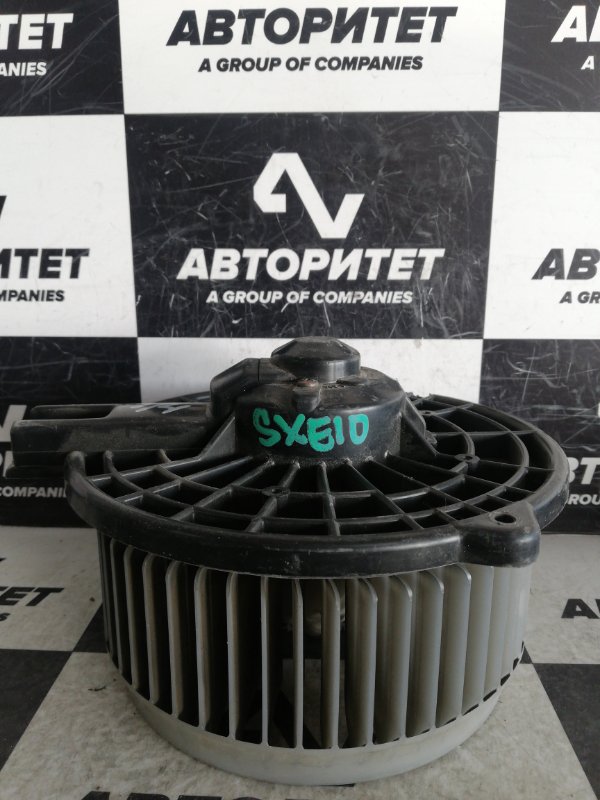 Мотор печки Toyota Altezza SXE10 (б/у)