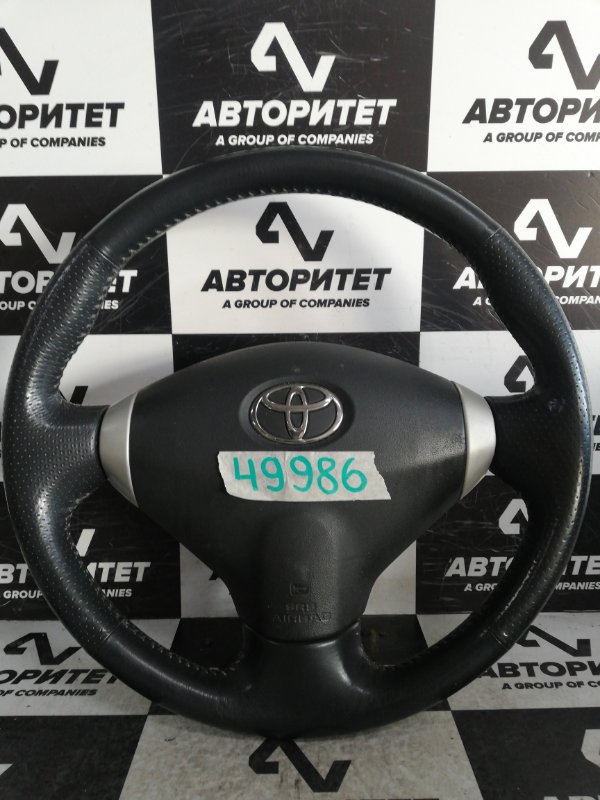 Руль Toyota Ist NCP60 (б/у)