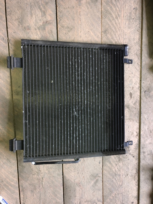 Радиатор кондиционера Suzuki Kei (б/у)