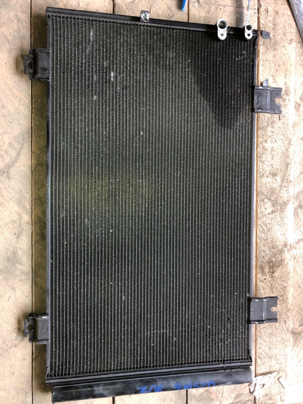 Радиатор кондиционера Toyota Crown UZS186 3UZFE (б/у)