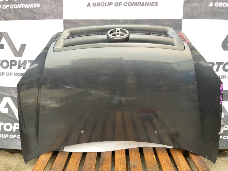 Капот Toyota Ipsum ACM21 2AZFE (б/у)