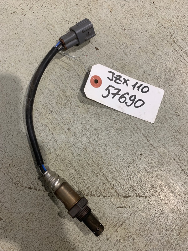 Датчик кислородный Toyota Markii JZX110 1JZGE (б/у)